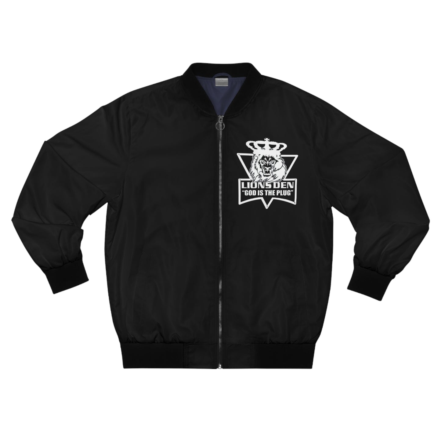 Men's Bomber Jacket (AOP)