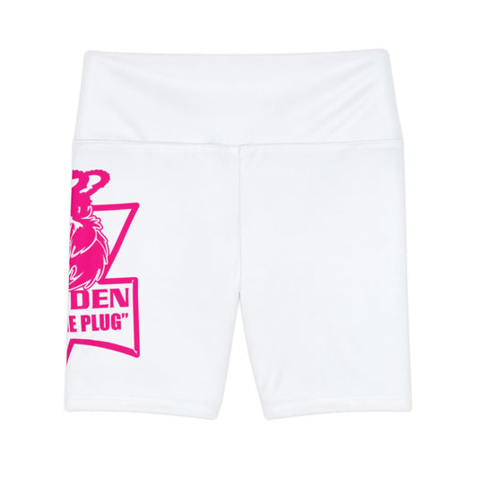 Lions Den Women's Workout Shorts