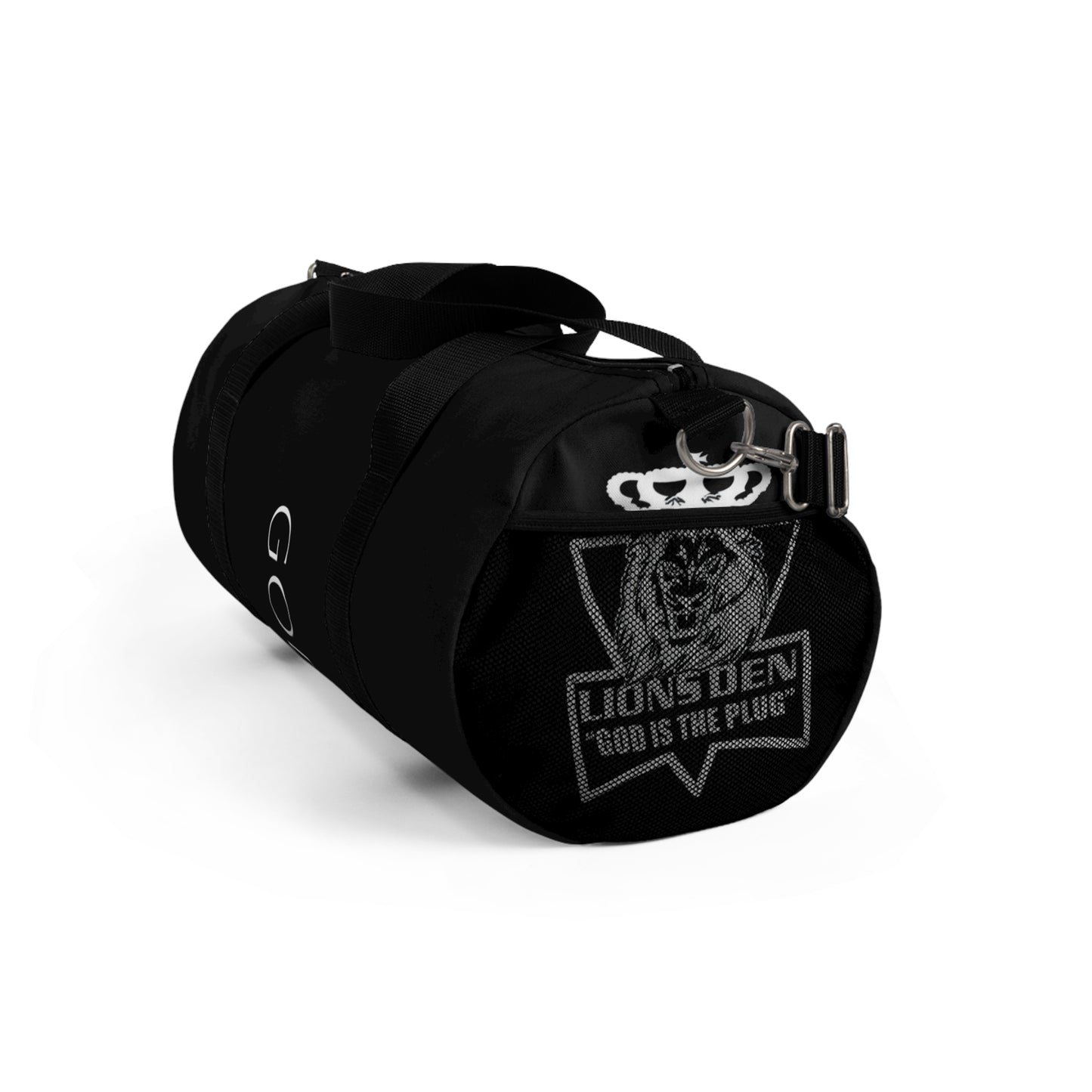 Lions Den Duffel Bag