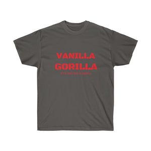 VANILLA GORILLA THERE IS NO ONE ILLA