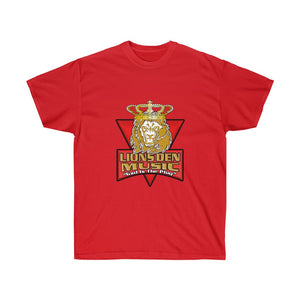 Lions Den T shirt